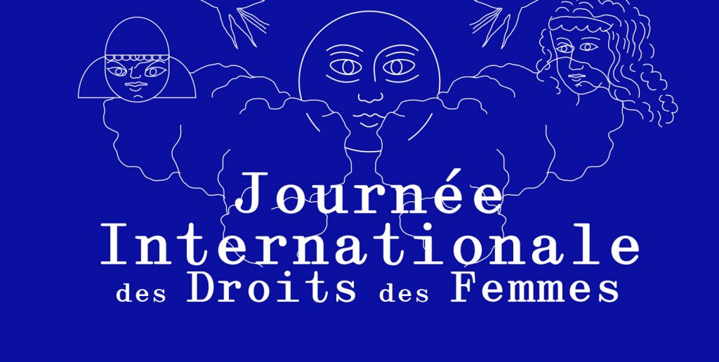 Temps Fort Droits des Femmes Théâtre Les 3 Chênes